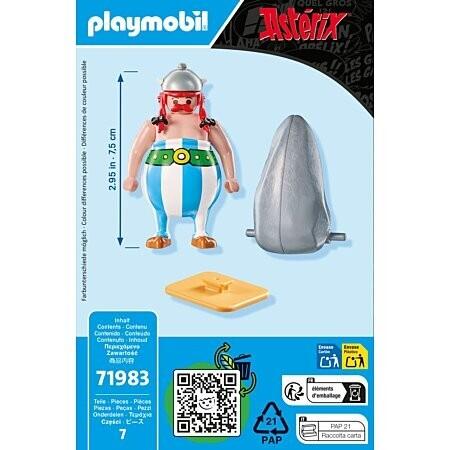 Produktbild Playmobil Idefix Und Asterix (71984)