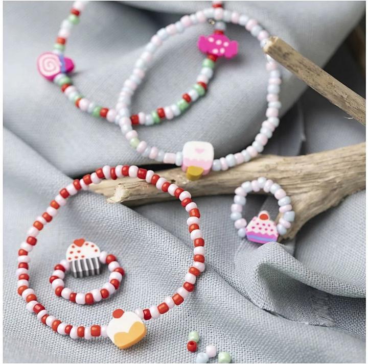 Actual product image Creativ Company Mini Craft Set Jewellery