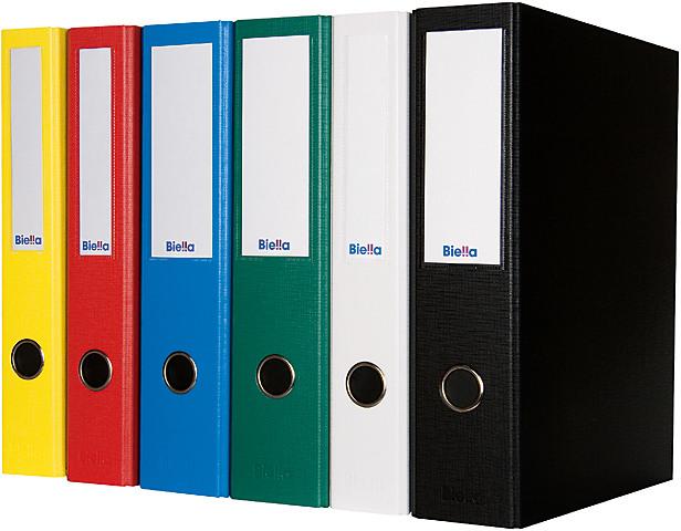 Produktbild Biella Zeigebuch Dinor-Quatro (A5, 40 mm, 1 Stück)