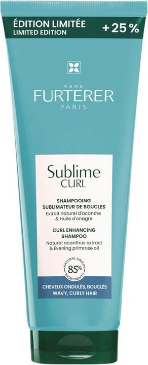 Rene Furterer Sublime Curl (250 ml, Flüssiges Shampoo)
