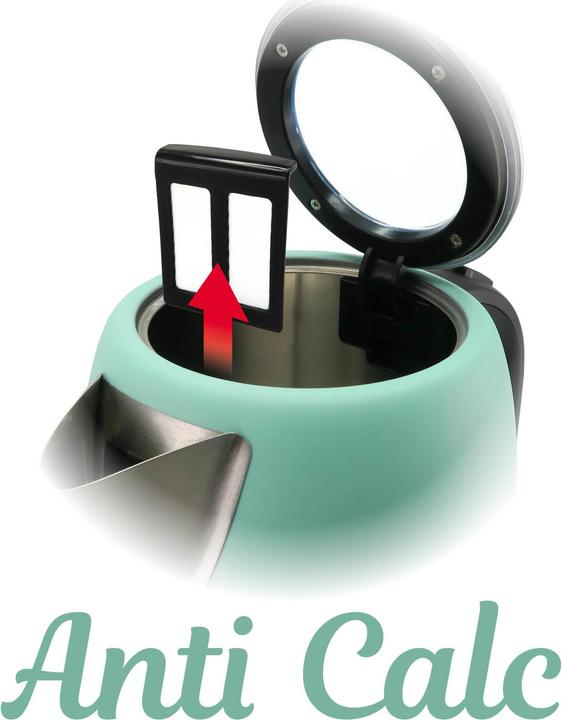Actual product image Trisa Retro (1.70 l)