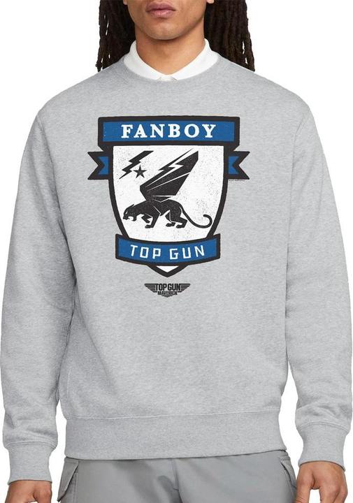 Produktbild Top Gun Fanboy Sweatshirt (XL)