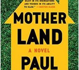 Produktbild Mother Land (Englisch, Paul Theroux, 2018)