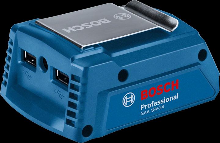 Produktbild Bosch Professional USB Adapter GAA 18V-24 (18 V)