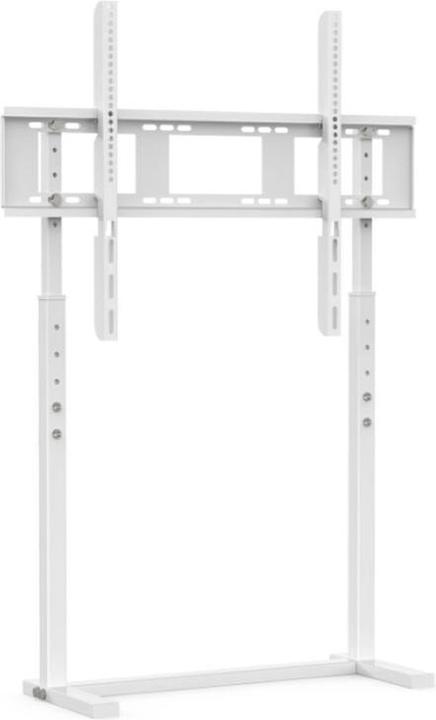 Produktbild Hermex Universal TV-Ständer LCD Fernseher Bildschirm Standfuss Display Weiss (Samsung Flip 2.0, LG, Loewe, Sony, Philips mit VESA-Vorrichtung, 65", 40 kg)