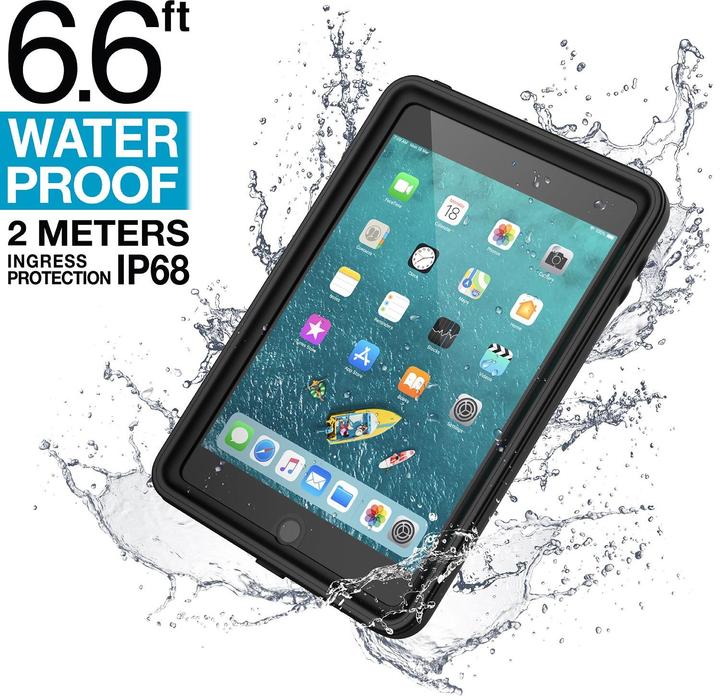 Actual product image Catalyst Waterproof case (iPad mini 2019 (5. Gen))