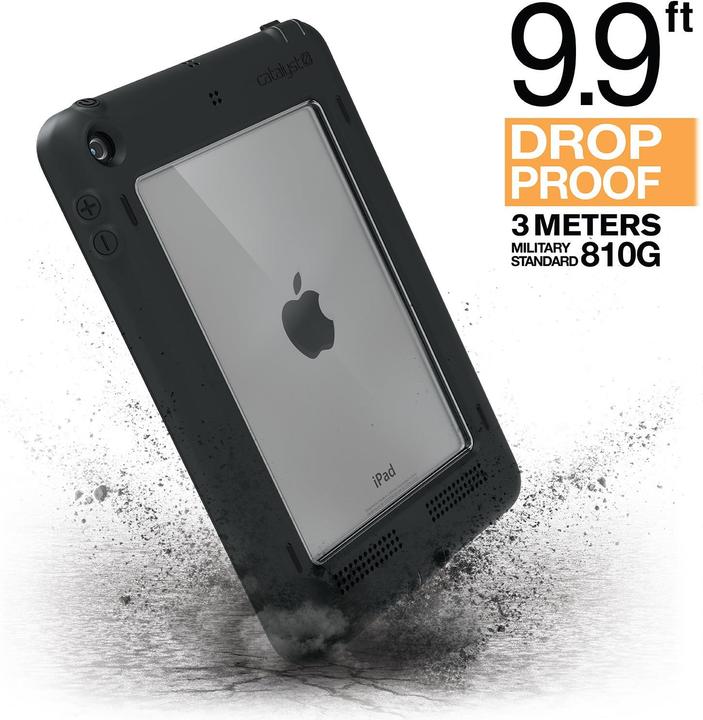 Actual product image Catalyst Waterproof case (iPad mini 2019 (5. Gen))
