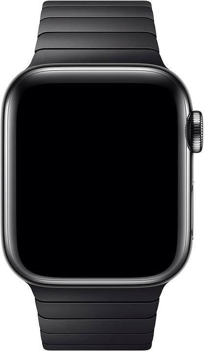 Immagine prodotto Apple Bracciale a maglie (38 mm, Acciaio inossidabile)