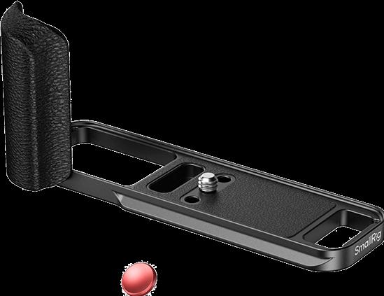 Image du produit SmallRig L-Winkel mit Silikongriff für X-E5