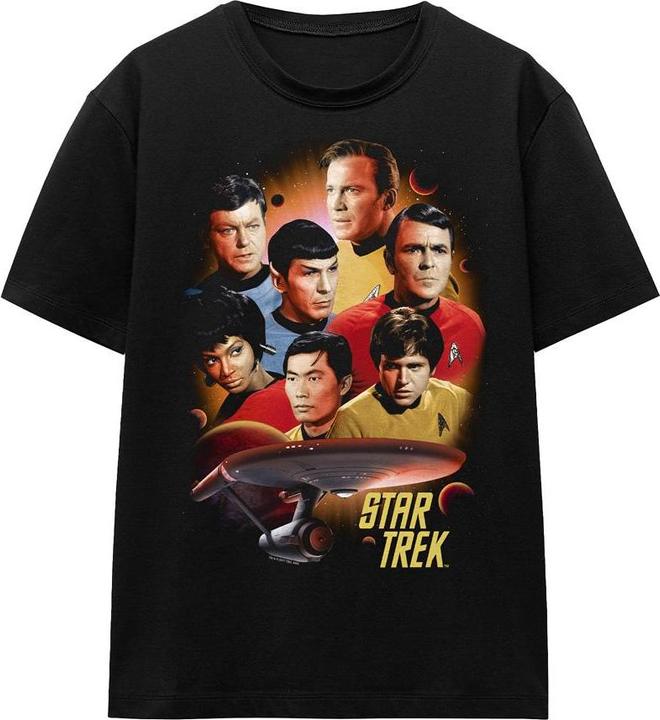 Produktbild Heart of the Enterprise TShirt (S)