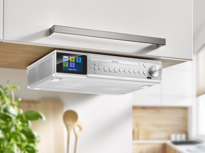 Image du produit Karcher RA 2060D (DAB+ DAB, FM, Bluetooth)