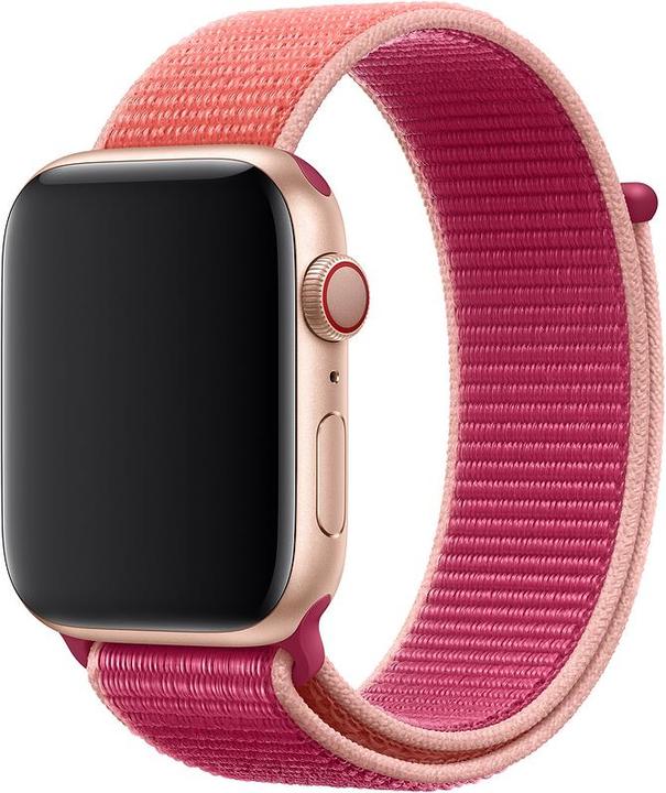 Actual product image Apple Sport Loop (44 mm, Nylon)