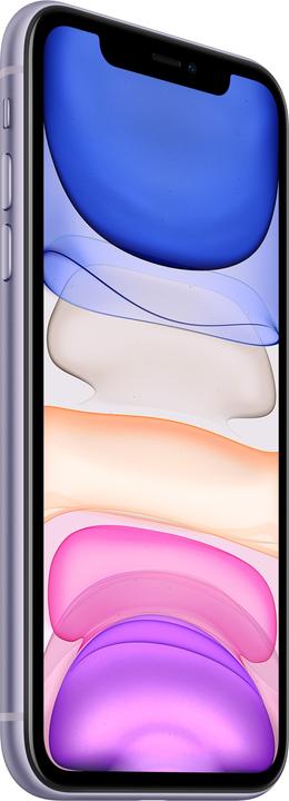 Immagine prodotto Apple iPhone 11 (64 GB, Purple, 6.10", SIM + eSIM, 12 Mpx, 4G)