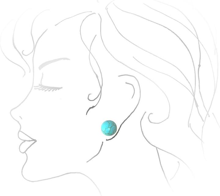 Produktbild Mifan Nature Turquoise (Stein)
