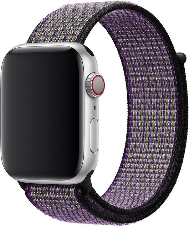 Immagine prodotto Apple Nike Sport Loop (44 mm, Nylon)