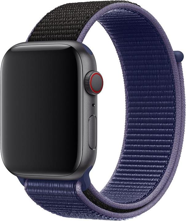 Actual product image Apple Sport Loop (44 mm, Nylon)