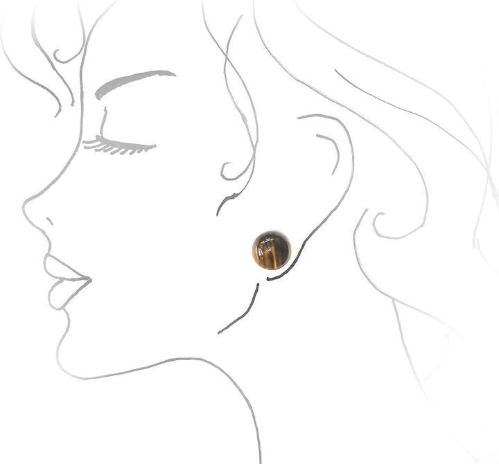 Mifan Nature Tiger Eye (Stein)