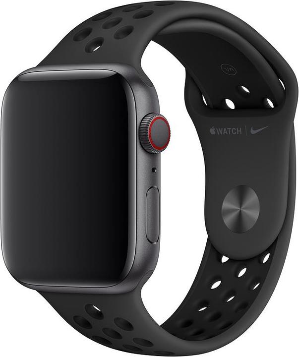 Image du produit Apple Bracelet de sport Nike (44 mm, Fluoroélastomère)