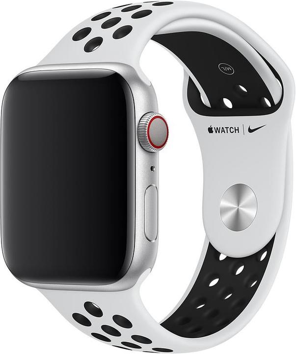 Actual product image Apple Nike sports bracelet (44 mm, Fluoroelastomer)