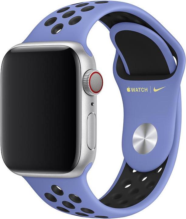 Image du produit Apple Bracelet de sport Nike (40 mm, Fluoroélastomère)