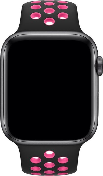 Image du produit Apple Bracelet sport Nike (44 mm, Fluoroélastomère)
