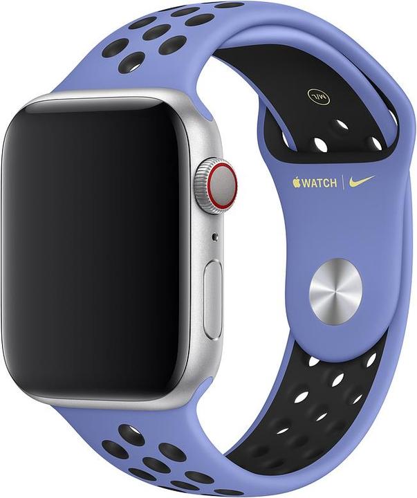 Actual product image Apple Nike sports wristband (44 mm, Fluoroelastomer)