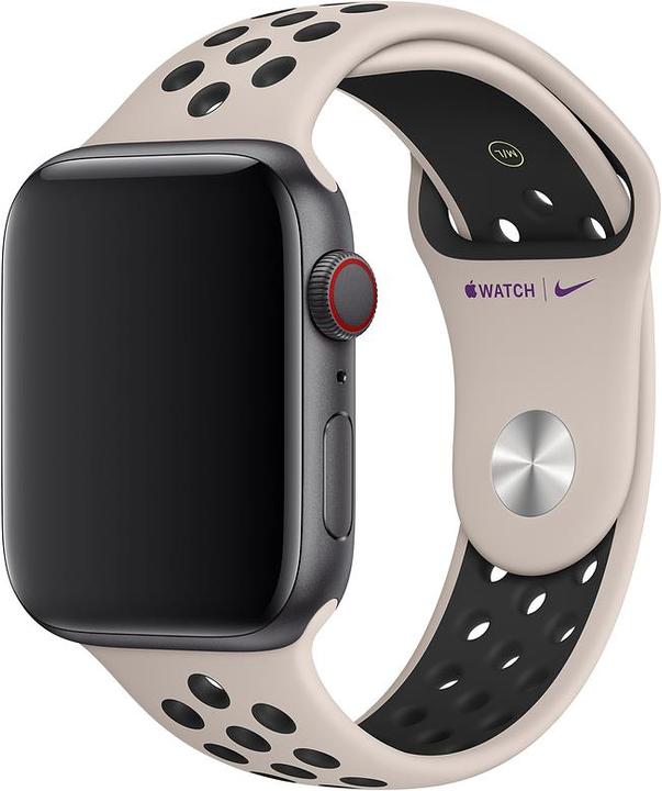 Produktbild Apple Nike Sportarmband (44 mm, Fluorelastomer)