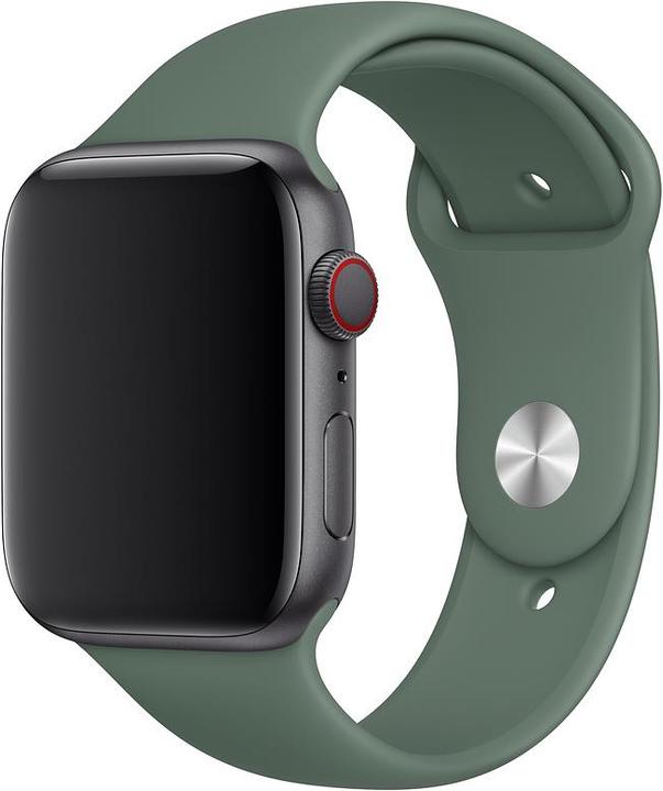 Actual product image Apple Sports bracelet (44 mm, Fluoroelastomer)