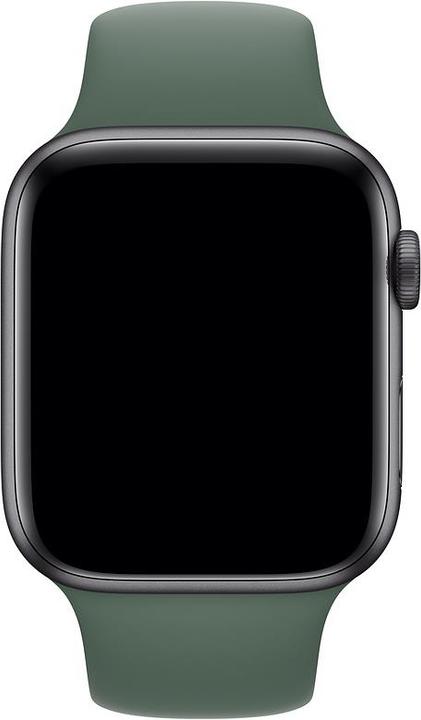 Actual product image Apple Sports bracelet (44 mm, Fluoroelastomer)