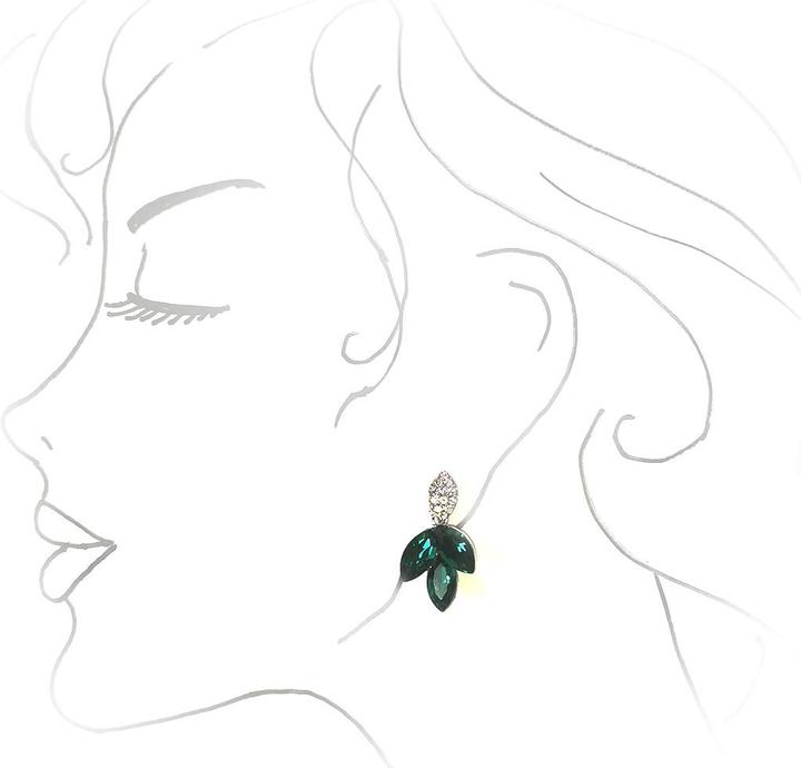 Mifan Leaf Crystal (Metall, Synthetik)