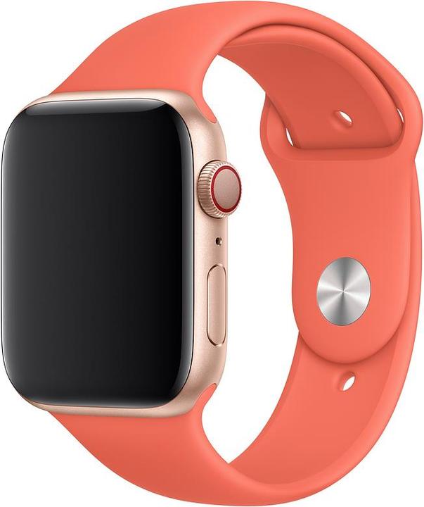 Actual product image Apple Sports bracelet (44 mm, Fluoroelastomer)