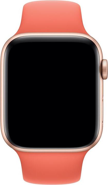 Actual product image Apple Sports bracelet (44 mm, Fluoroelastomer)