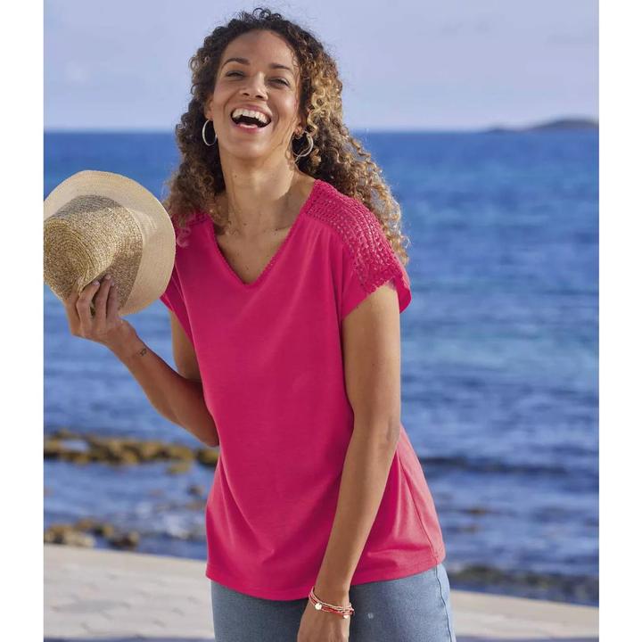 Actual product image Atlas For Women TShirt (W38/L40)