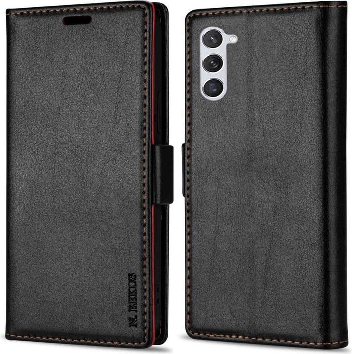 Image du produit N.Bekus Flip Case Étui noir (Samsung Galaxy S24)