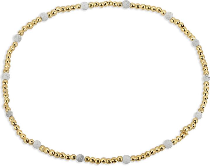 Bianco, Oro giallo