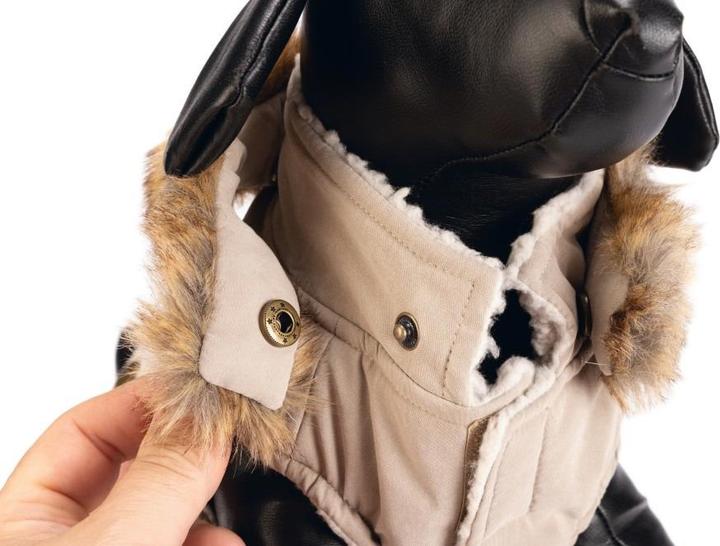 Immagine prodotto Designed by Lotte Cappotto per cani Philos (XXL, Cappotto per cani)
