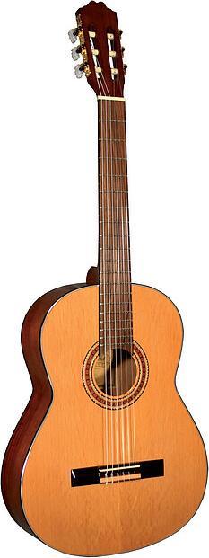 Image du produit Kirkland Classic Modell 15 Table d'harmonie massive (Guitare classique, OTAN)