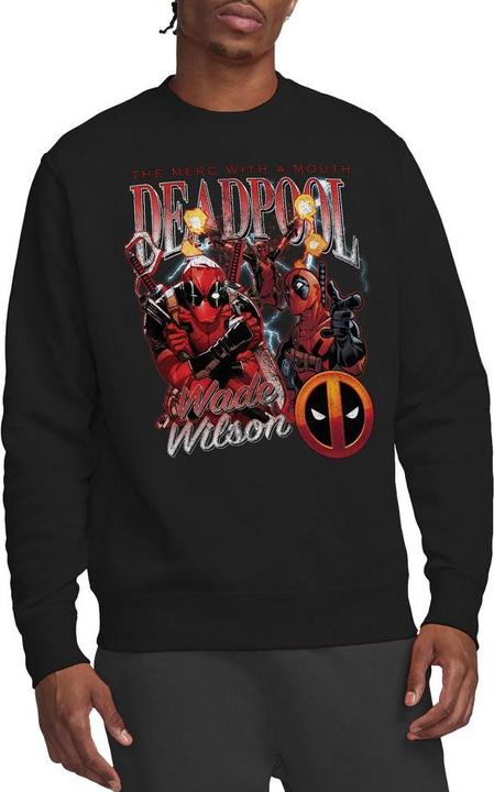 Produktbild Deadpool Sweatshirt (XL)