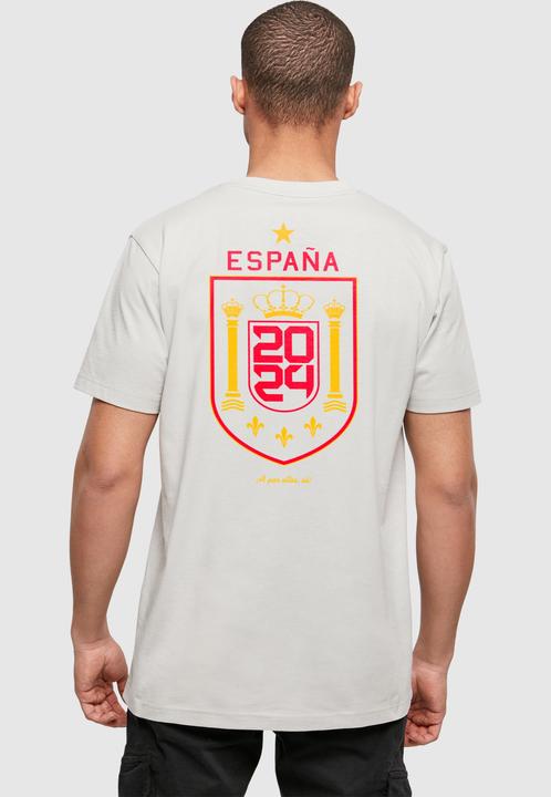 Produktbild Mister Tee MisterTee Espana Trikot Tee - 166939 (M)