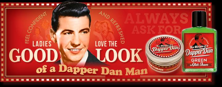 Produktbild Dapper Dan Men's Pomade (Haarwachs, 100 ml)