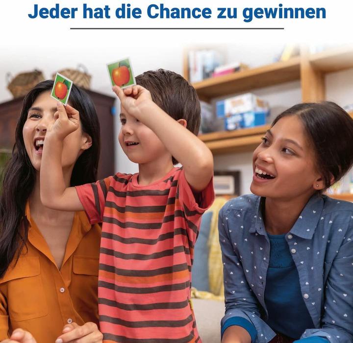 Produktbild Ravensburger Memory Tierkinder (Deutsch, Französisch, Englisch, Italienisch, Portugiesisch, Niederländisch, Norwegisch)