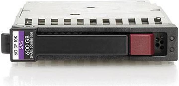 Produktbild HPE Harddrive 600GB SAS 2,5 (0.60 TB, 2.5")