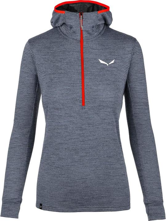 Produktbild Salewa Puez Wo Active Pl Half Zip Hoodie (40)