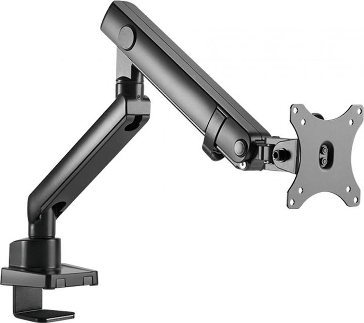 Produktbild Icy Box Monitorständer IcyBox 1 Monitor bis zu 32" (81 cm)+ Tischha extern retail (Tisch, 32")