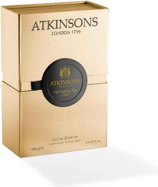 Image du produit Atkinsons Her Majesty Eau de Parfum (Eau de parfum, 100 ml)