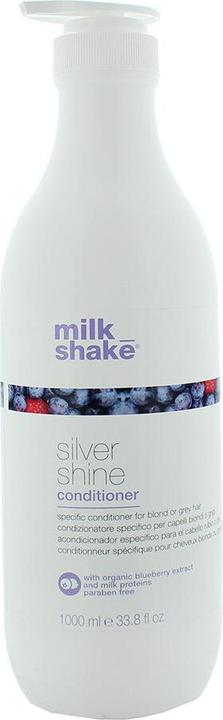 Actual product image Milk_Shake Milkshake Silver Shine Conditioner, 1000 ml (1000 ml)