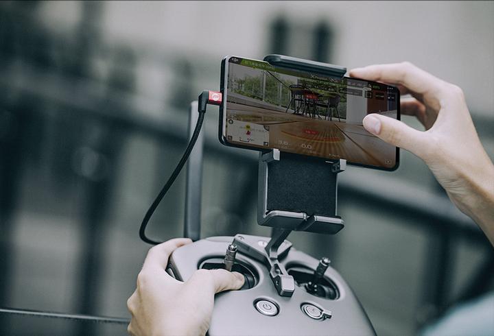 Actual product image Pgytech USB A to USB C (0.35 m)