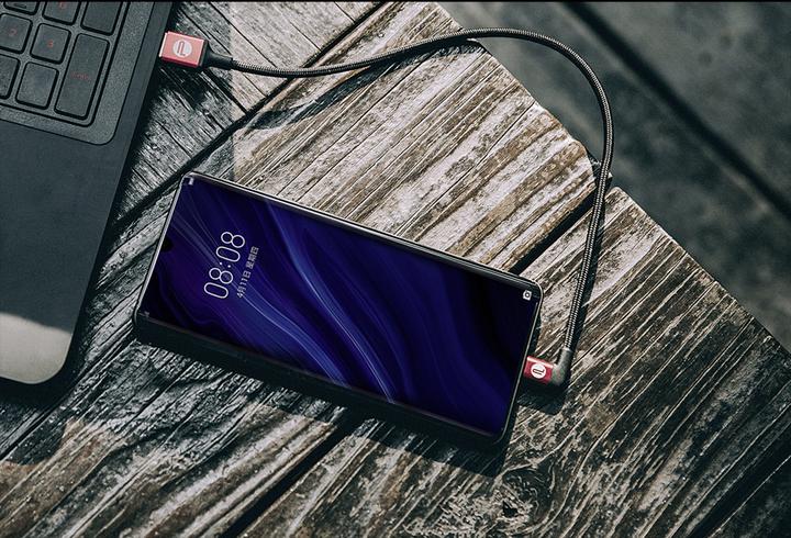 Actual product image Pgytech USB A to USB C (0.35 m)
