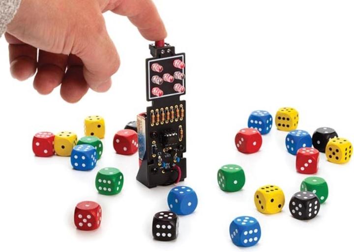 Immagine prodotto Whadda Cubo Elettronico