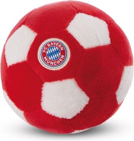 Immagine prodotto NICI Pallone di peluche con campana FC Bayern Monaco